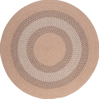 Colonial Mills North Ridge NG89 Oatmeal Area Rug Round Main Image