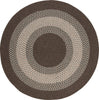 Colonial Mills North Ridge NG99 Bark Area Rug Round Main Image