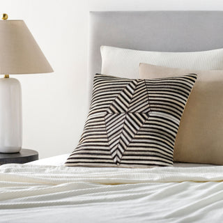 Surya Nashville NHV-002 Cream Style Shot Feature