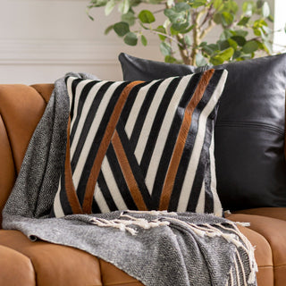 Surya Nashville NHV-003 Brown Style Shot