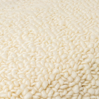 Surya Noida NID-001 Ivory Detail
