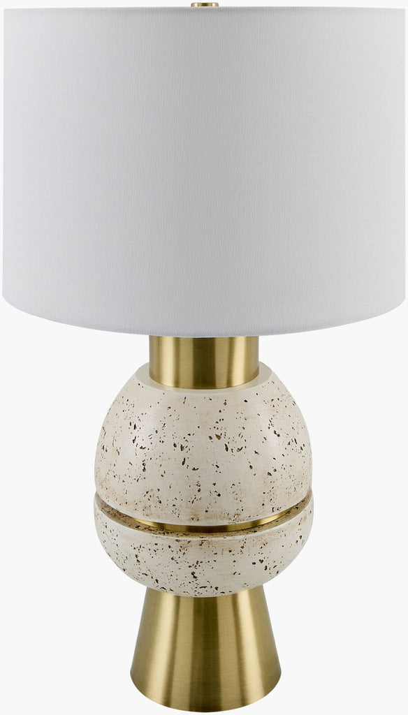Livabliss Niobe NIO-003 White Lamp main image