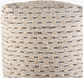 Surya Lanier NIPF-003 Light Beige Corner Shot