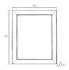 Surya Arian NIR-001 Line Drawing
