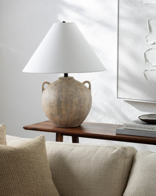 Surya Nivalis NIV-001 Lamp Style Shot Feature