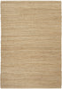 Nourison Natural Jute NJT01 Bleached Area Rug Main Image