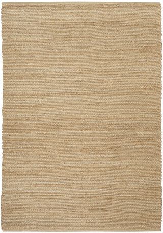 Nourison Natural Jute NJT01 Bleached Area Rug Main Image