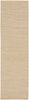Nourison Natural Jute NJT01 Bleached Area Rug Main Image