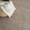 Nourison Natural Jute NJT01 Grey Area Rug Texture Image