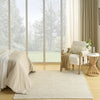 Nourison Natural Jute NJT01 Ivory Area Rug Swatch Image
