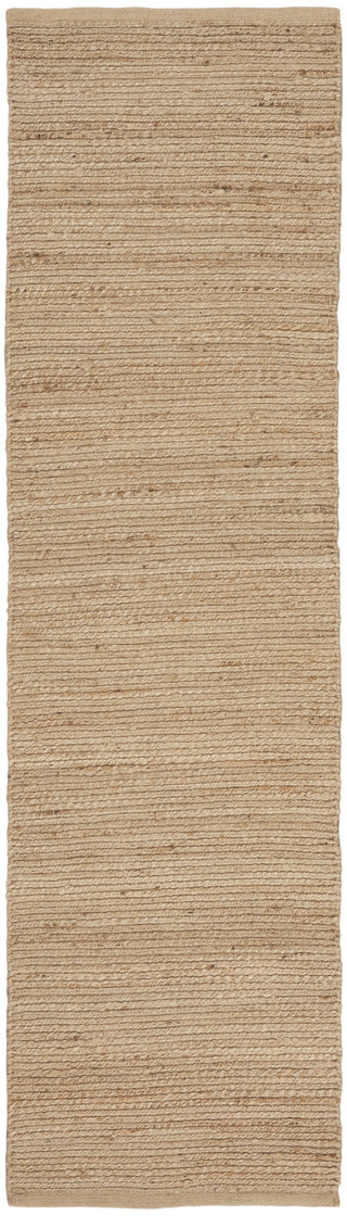 Nourison Natural Jute NJT01 Area Rug main image