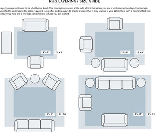 Nourison Natural Jute NJT01 Area Rug Room Image Feature