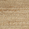 Nourison Natural Jute NJT01 Area Rug Swatch Image