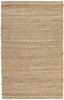 Nourison Natural Jute NJT01 Area Rug Main Image