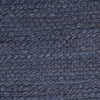 Nourison Natural Jute NJT01 Navy Area Rug Corner Image