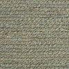 Nourison Natural Jute NJT01 Sage Area Rug Corner Image