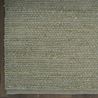 Nourison Natural Jute NJT01 Sage Area Rug main image