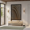 Nourison Natural Jute NJT01 Sage Area Rug Texture Image