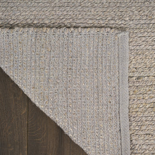 Nourison Natural Jute NJT01 Grey Area Rug 