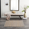 Nourison Natural Jute NJT01 Grey Area Rug 