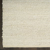 Nourison Natural Jute NJT01 Ivory Area Rug main image
