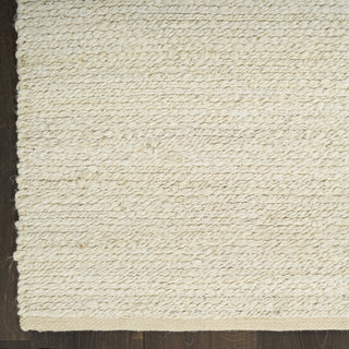 Nourison Natural Jute NJT01 Ivory Area Rug main image