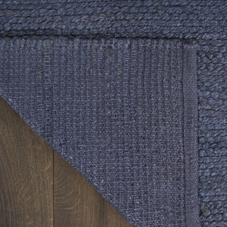 Nourison Natural Jute NJT01 Navy Area Rug 