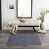 Nourison Natural Jute NJT01 Navy Area Rug 