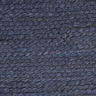 Nourison Natural Jute NJT01 Navy Area Rug 