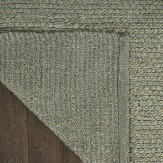 Nourison Natural Jute NJT01 Sage Area Rug 