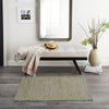 Nourison Natural Jute NJT01 Sage Area Rug 