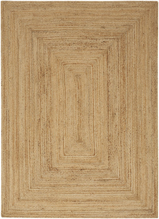Nourison Natural Jute NJT03 Area Rug main image