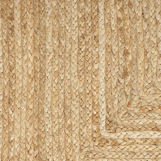 Nourison Natural Jute NJT03 Area Rug Swatch Image