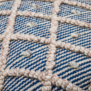 Surya Nacka NKA-001 Ivory Detail