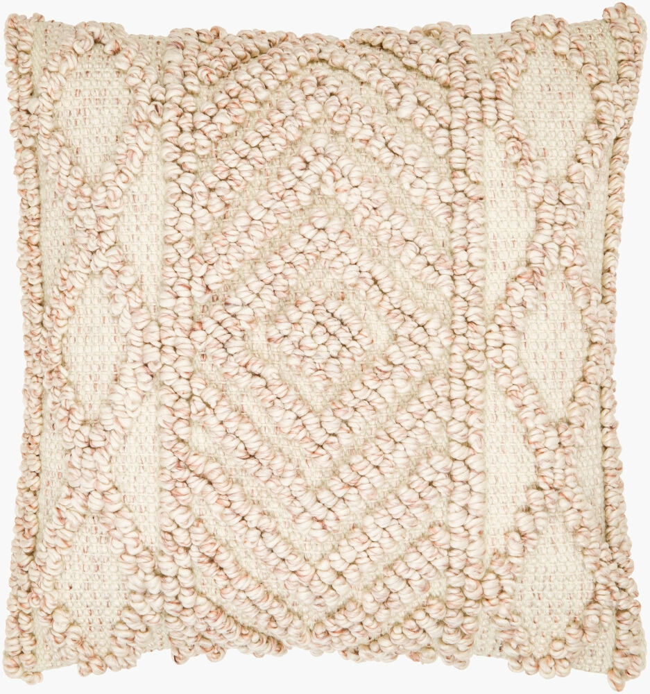 Surya Nacka NKA-002 Pale Pink main image
