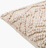 Surya Nacka NKA-002 Pale Pink Corner Shot