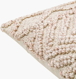Surya Nacka NKA-002 Pale Pink Corner Shot