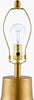 Surya Nikki NKI-001 Lamp Detail
