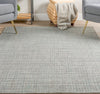 Dalyn Nepal NL100 Grey Area Rug 