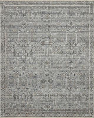 Loloi Nola NOL-01 Slate/Granite Area Rug 5x8