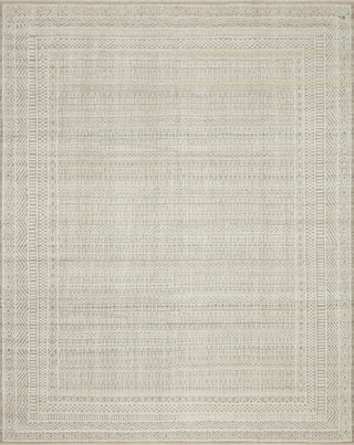 Loloi Nola NOL-02 Natural/Ivory Area Rug 5x8