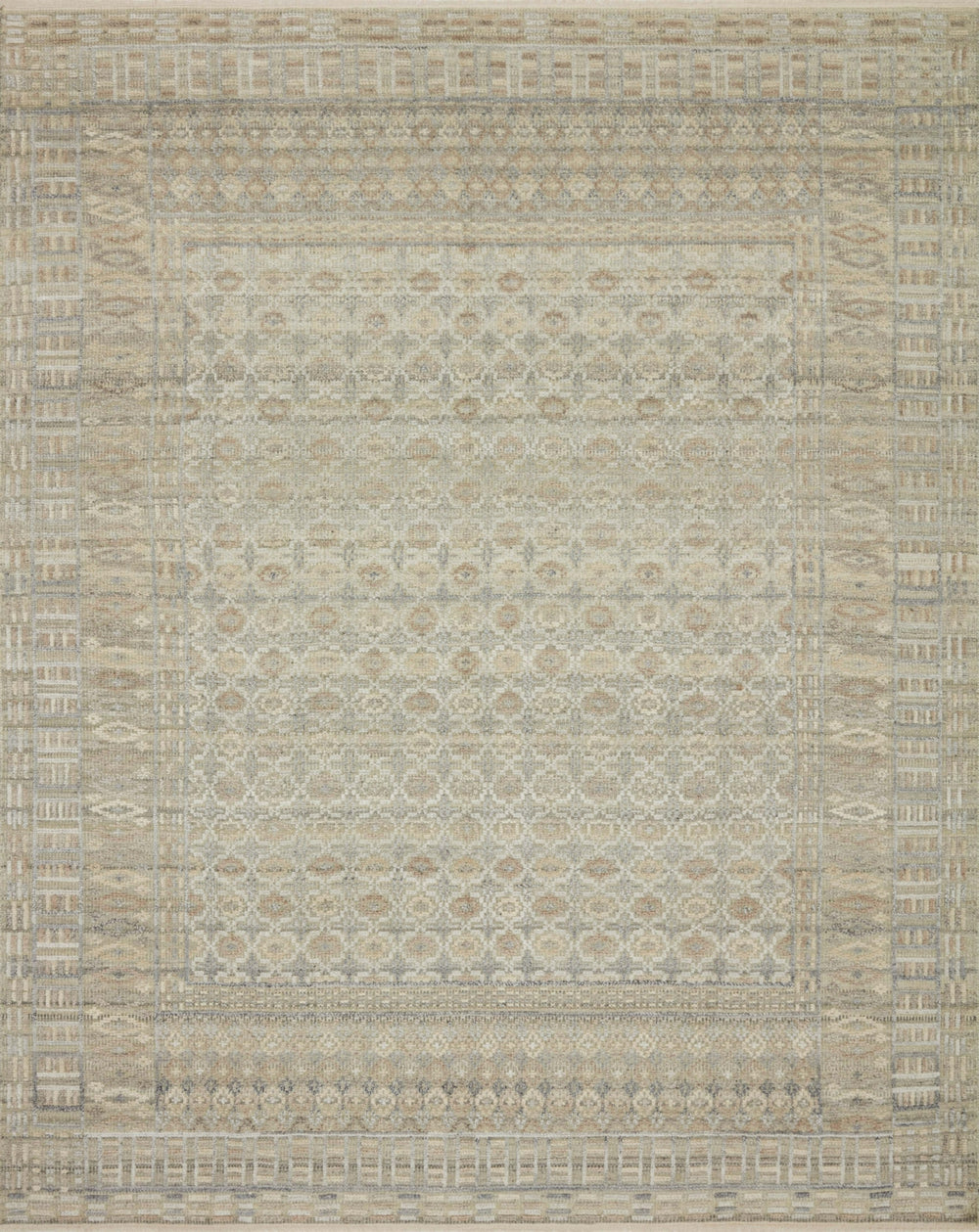 Loloi Nola NOL-03 Sand/Beige Area Rug