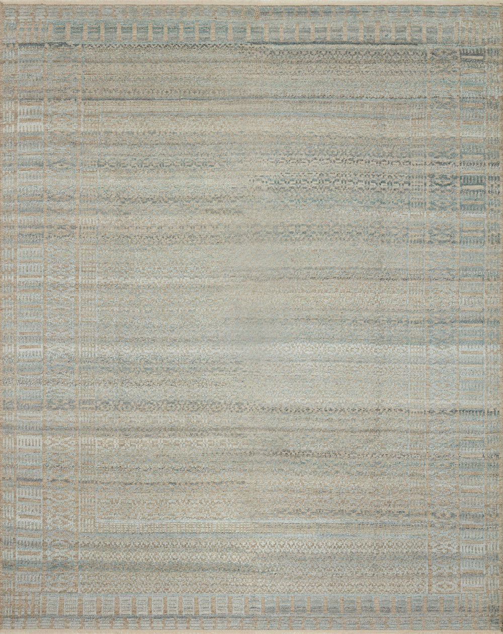 Loloi Nola NOL-03 Taupe/Ocean Area Rug