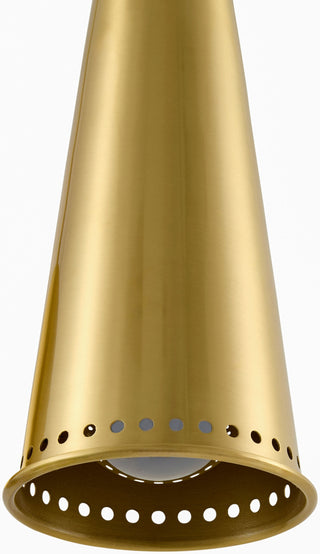 Surya Nolure NLR-001 Lamp Detail