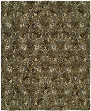 Kalaty Newport Mansions NM-070 Latte Area Rug Main Image