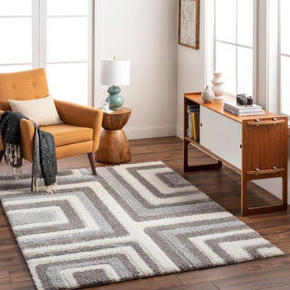Livabliss Nomadic NMC-2309 Area Rug Room Scene Feature