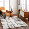 Livabliss Nomadic NMC-2313 Area Rug Room Scene Feature
