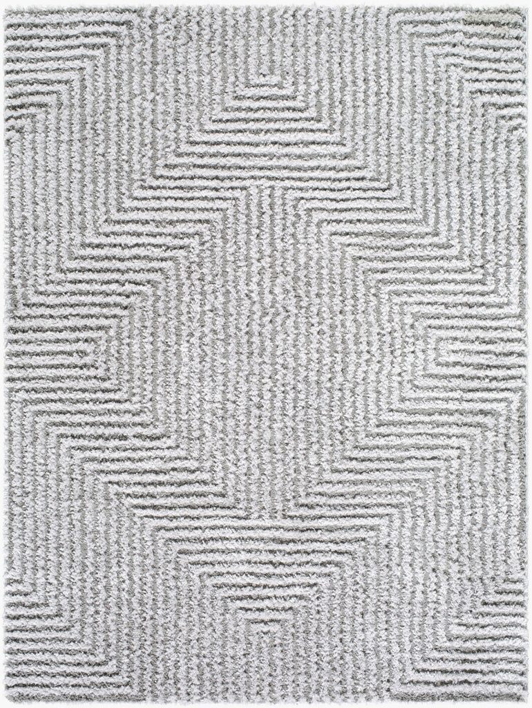Livabliss Nomadic NMC-2325 Light Slate Area Rug main image