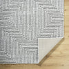 Livabliss Nomadic NMC-2325 Light Slate Area Rug Pile