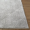 Livabliss Nomadic NMC-2325 Light Slate Area Rug Angle
